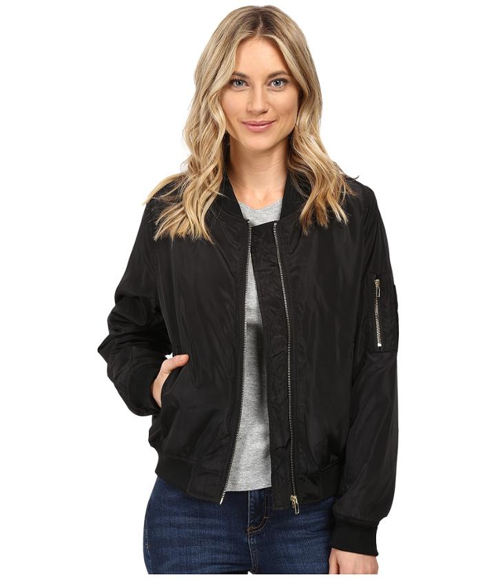 Brigitte Bailey - Antonella Bomber Jacket