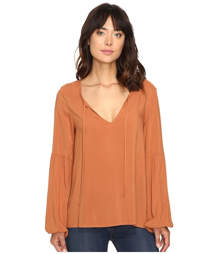 Sanctuary - Scarlet Blouse