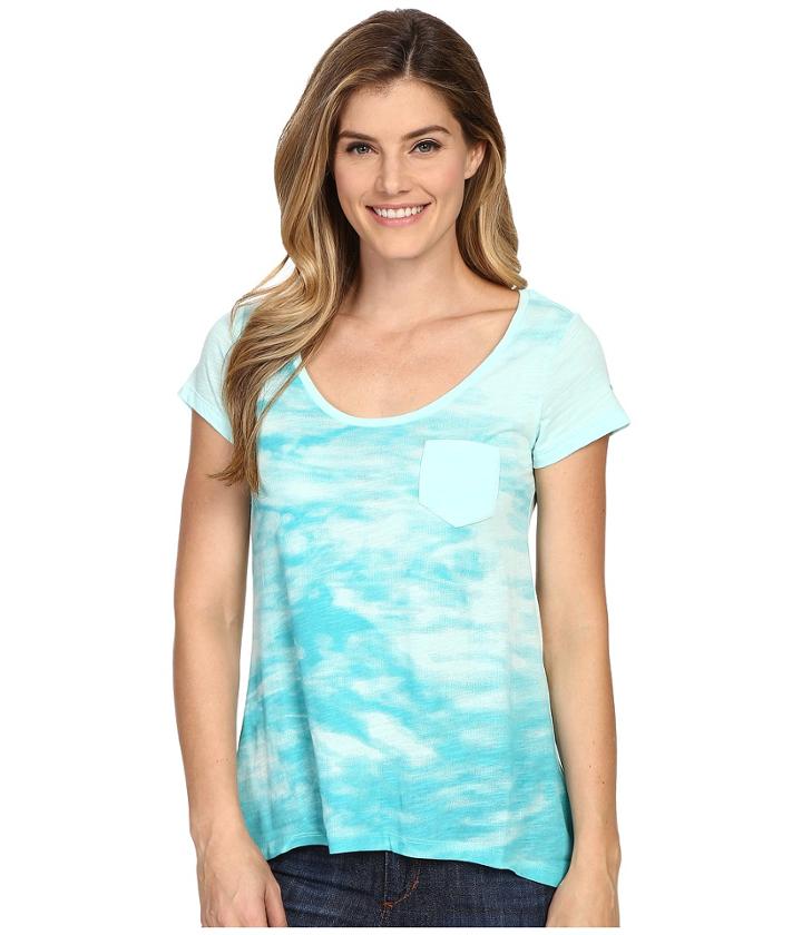 Columbia - Waves Pocket Tee