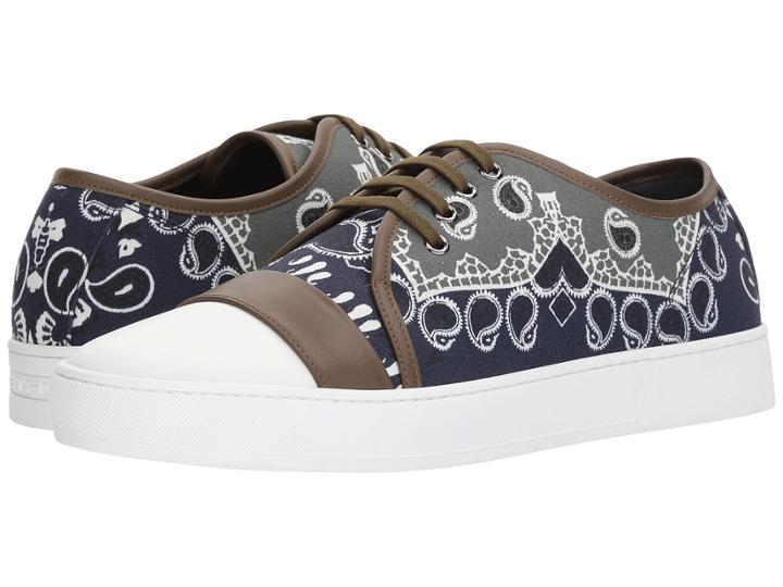 Etro - Captoe Sneaker