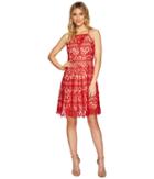 Adelyn Rae - Krista Fit Flare Dress
