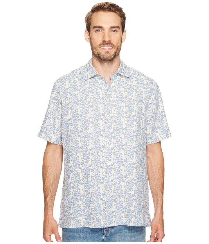 Tommy Bahama - Paisley Days Camp Shirt