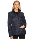 Michael Michael Kors - Four-pocket Quilt Jacket M422833c