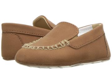 Janie And Jack - Baby Loafer Crib Shoes