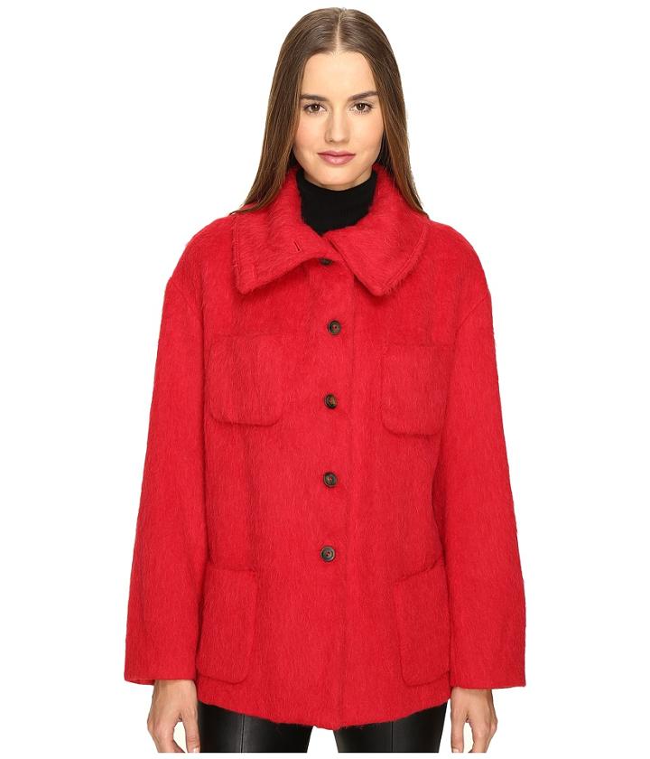 Manila Grace - Funnel Neck Jacket