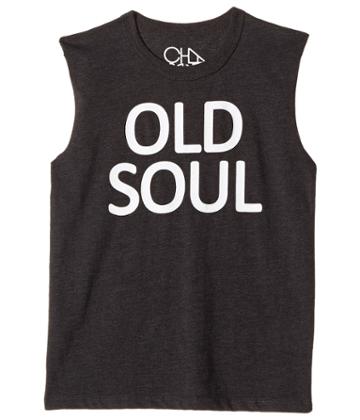 Chaser Kids - Old Soul Muscle Tank