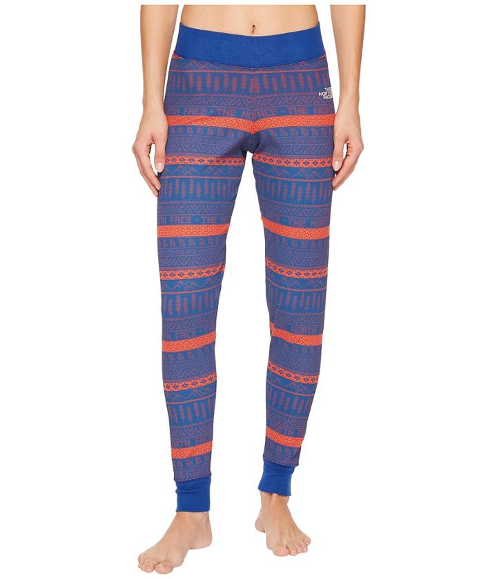 The North Face - Holiday Nordic Waffle Pants