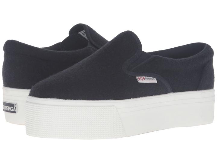 Superga - 2314 Polywoolw