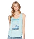 Roper - 1608 Polyester Knit Loose Fit Tank