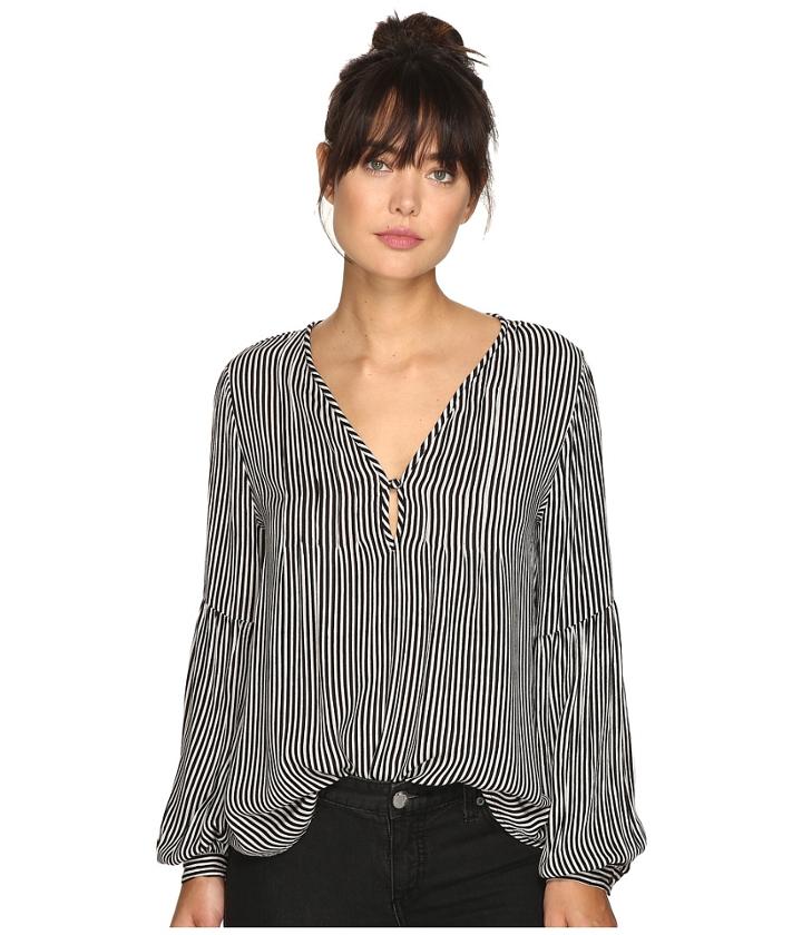 Amuse Society - Jonah Woven Top