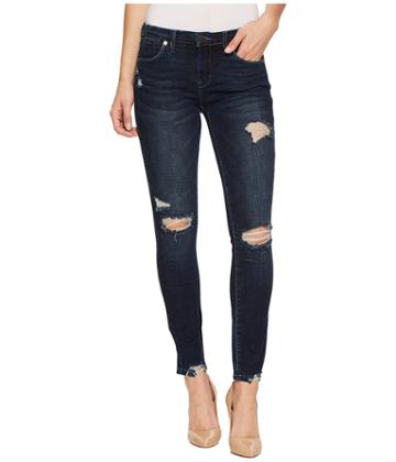 Blank Nyc - Denim Distressed Skinny In Modern Vice