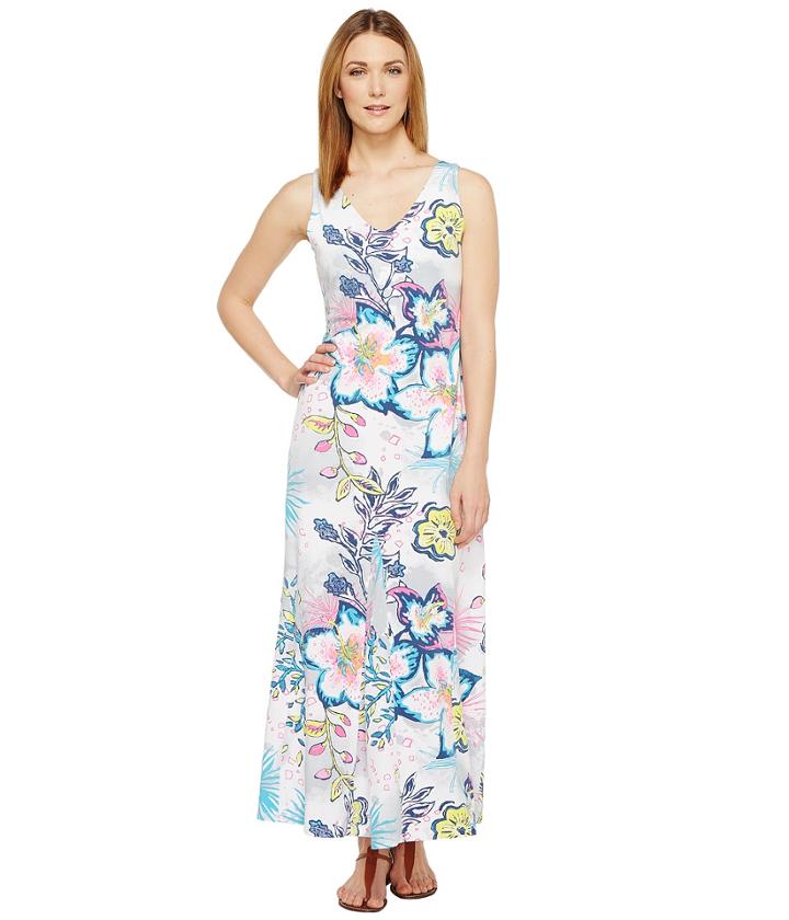 Fresh Produce - Cabana Bright Calypso Dress