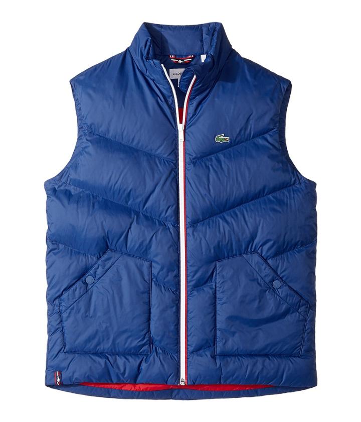Lacoste Kids - Padded Vest
