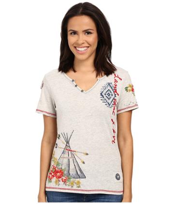 Double D Ranchwear - Shaman's Dream Tee