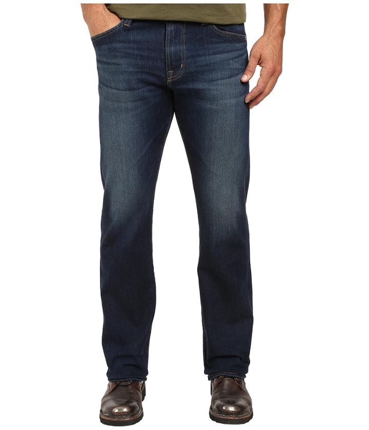 Ag Adriano Goldschmied - Prot G Straight Leg Denim In Carter