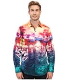 Robert Graham - Venetian Lagoon Long Sleeve Woven Shirt