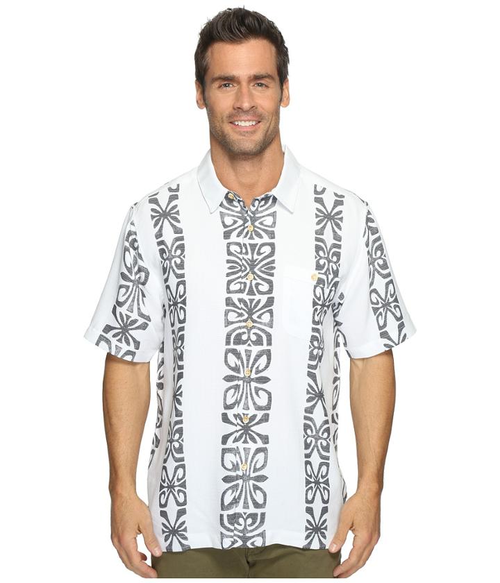 Quiksilver Waterman - Tribal Rave Short Sleeve Shirt