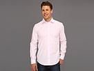 Moods Of Norway - Slim Fit Arne Vik Pink Ditsy Shirt