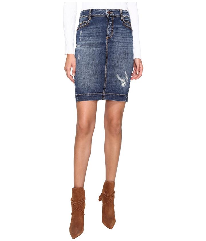 Just Cavalli - Star Skirt