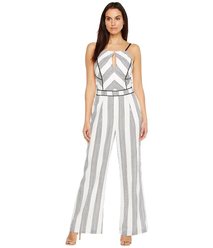 Adelyn Rae - Vidette Woven Jumpsuit