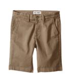 Dl1961 Kids - Jacob Chino Shorts In Cannon