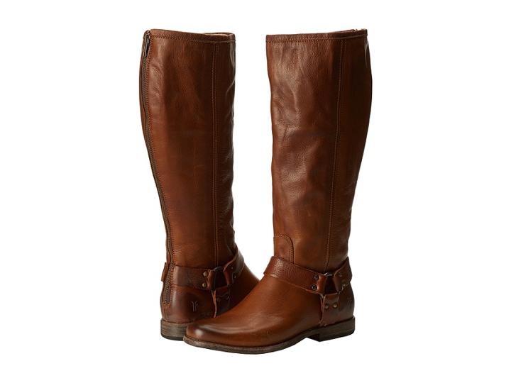 Frye - Phillip Harness Tall Extended