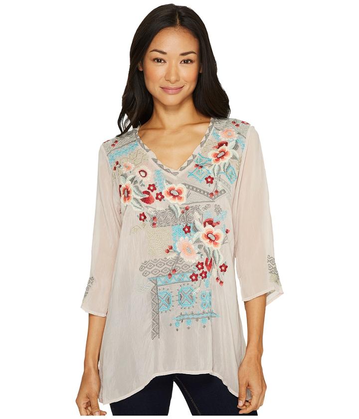 Johnny Was - Freyja Blouse