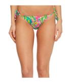 Lilly Pulitzer - Tropic String Bikini Bottom