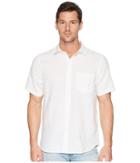 Tommy Bahama - Short Sleeve Lanai Tides Linen Shirt