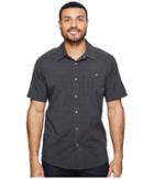 Mountain Hardwear - Air Tech Ac Stripe Short Sleeve Shirt