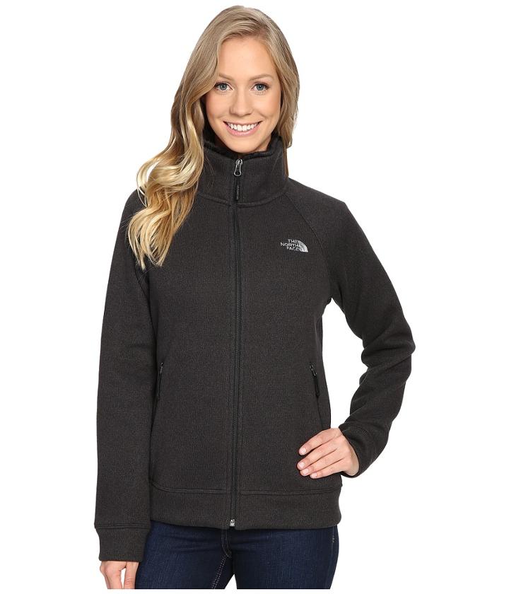 The North Face - Crescent Raschel Full Zip Jacket