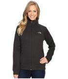 The North Face - Crescent Raschel Full Zip Jacket