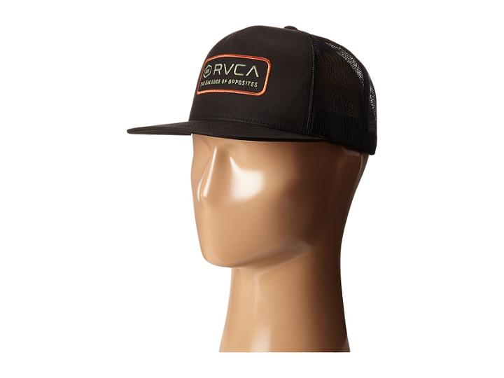 Rvca - Dexford Trucker