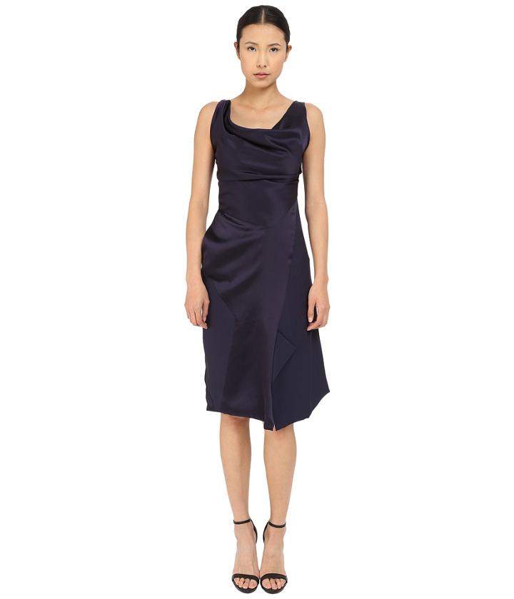 Vivienne Westwood - Summertime Cady Drunk Amber Dress