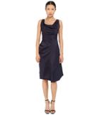 Vivienne Westwood - Summertime Cady Drunk Amber Dress