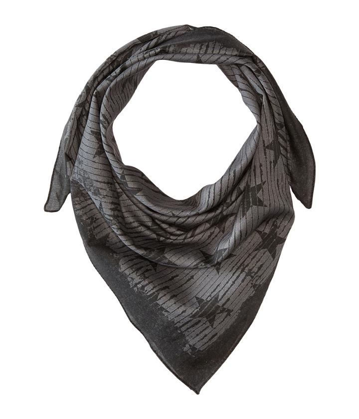 John Varvatos Star U.s.a. - Stars Stripe Bandana Print