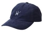 Huf - Corduroy Script Curved Visor