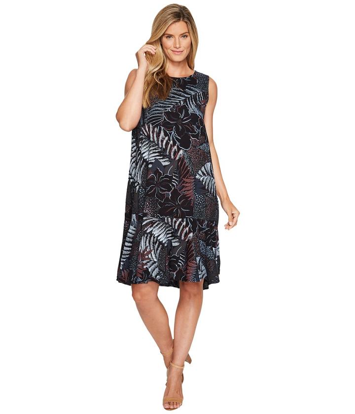 Fresh Produce - Colored Pencils Trapeze Dress