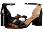 Salvatore Ferragamo - Suede Block Sandal