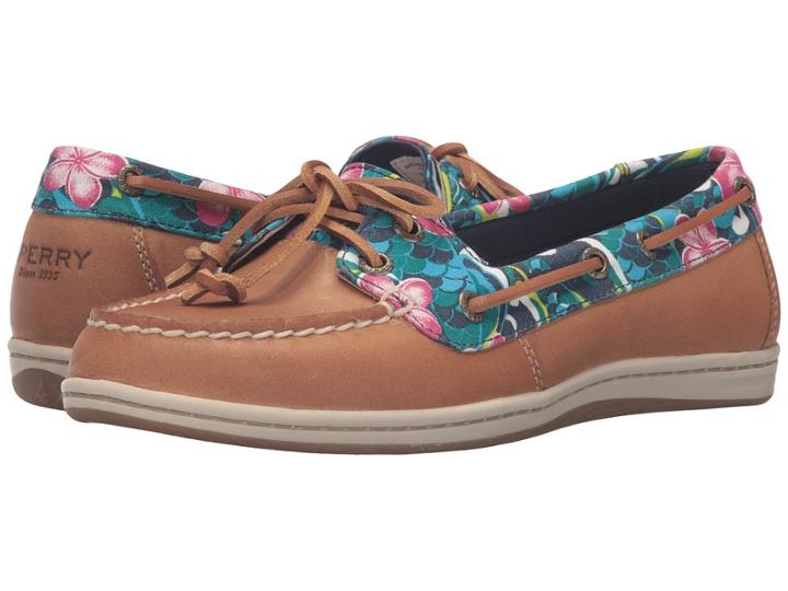 Sperry Top-sider - Firefish Floral