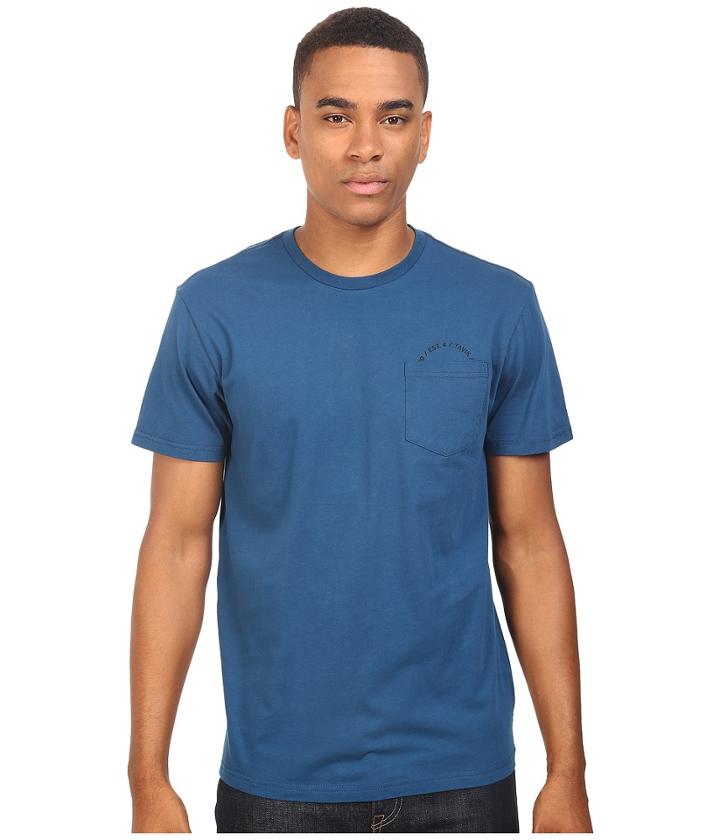 Tavik - Crew Short Sleeve Pocket T-shirt