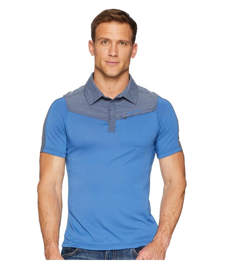 Marmot - Gulch Polo Short Sleeve