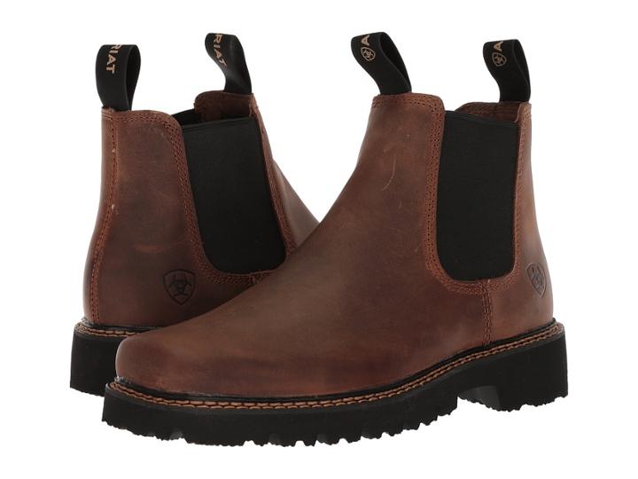 Ariat - Spot Hog Wide Square Toe