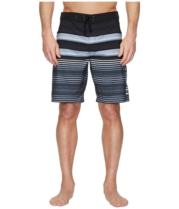 Hurley - Phantom Blackball Orange Street 20 Boardshorts