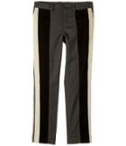 Dolce &amp; Gabbana Kids - Side Stripe Pants