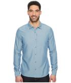 Toad&amp;co - Cutler Long Sleeve Slim Shirt