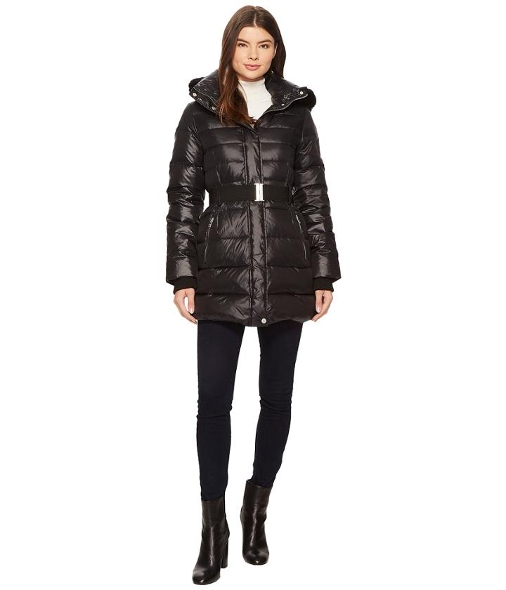 Ugg - Belted Down Jacket