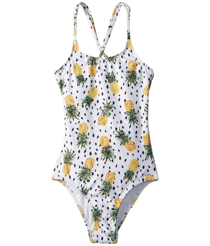 Seafolly Kids - Pineapple Daze Tank Top