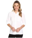 Michael Michael Kors - High-low Button Down Top