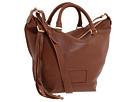 See By Chloe - Alix Zipped Bucket (mocha) - Bags And Luggage